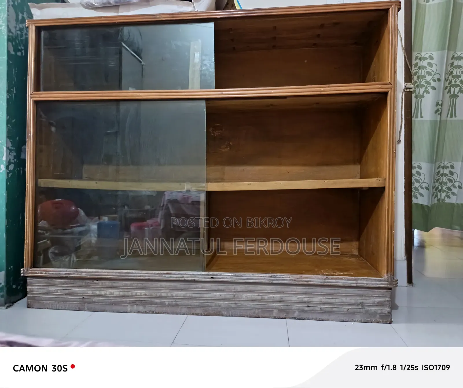 Original Segun Wood Material Showcase