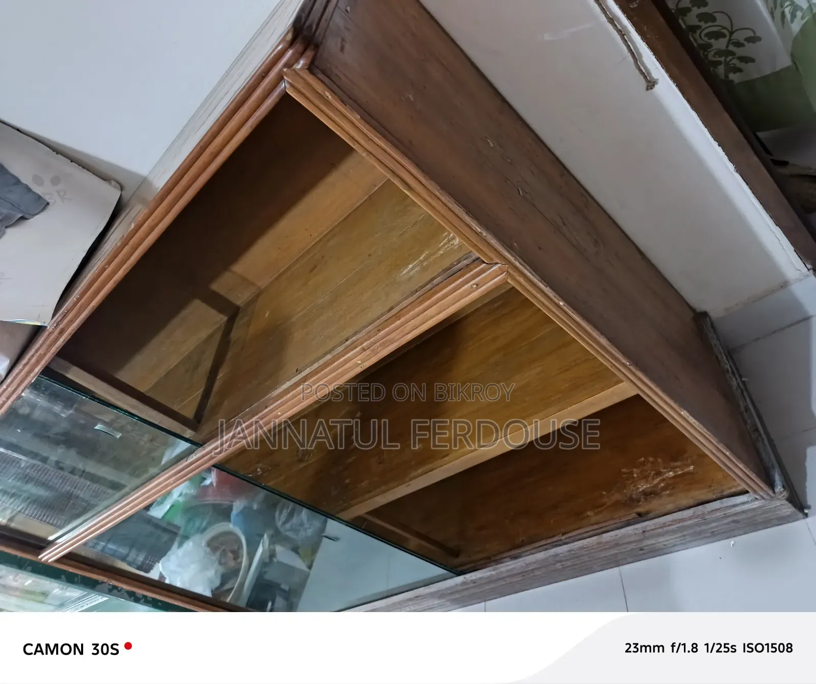 Original Segun Wood Material Showcase