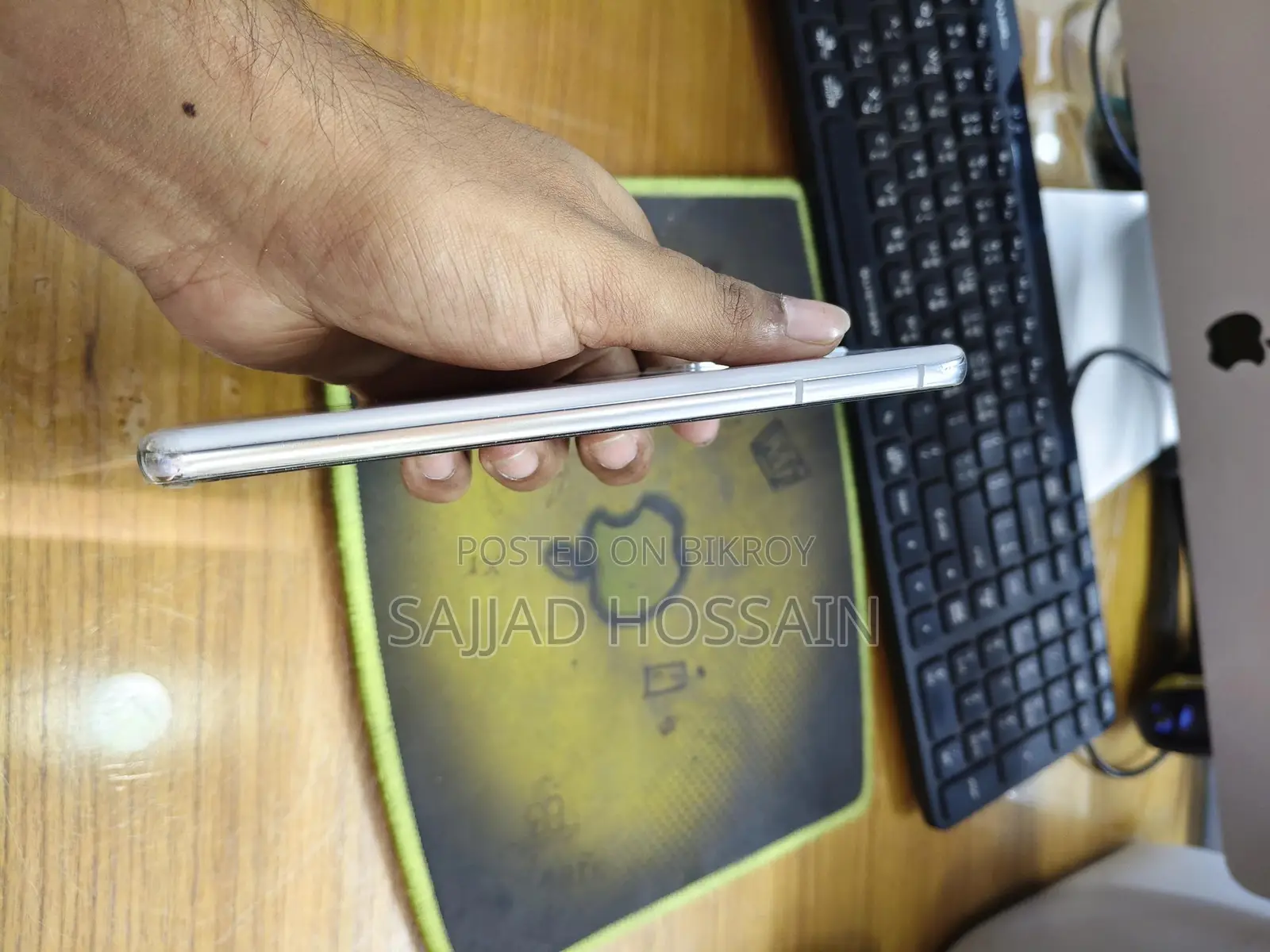 Samsung Galaxy S21 5G 256 GB White