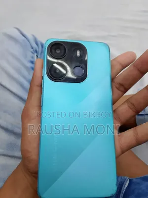Tecno Spark Go 64 GB Blue