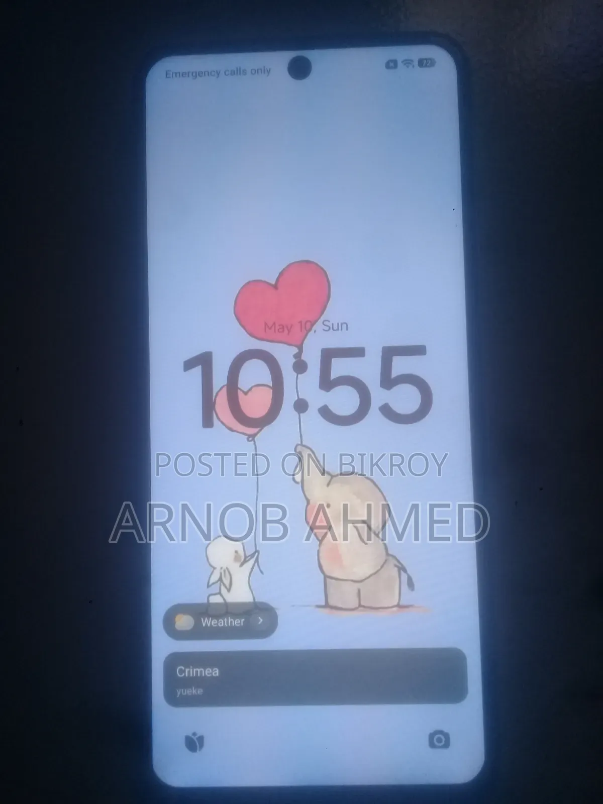 Xiaomi Redmi Note 13 256 GB Silver