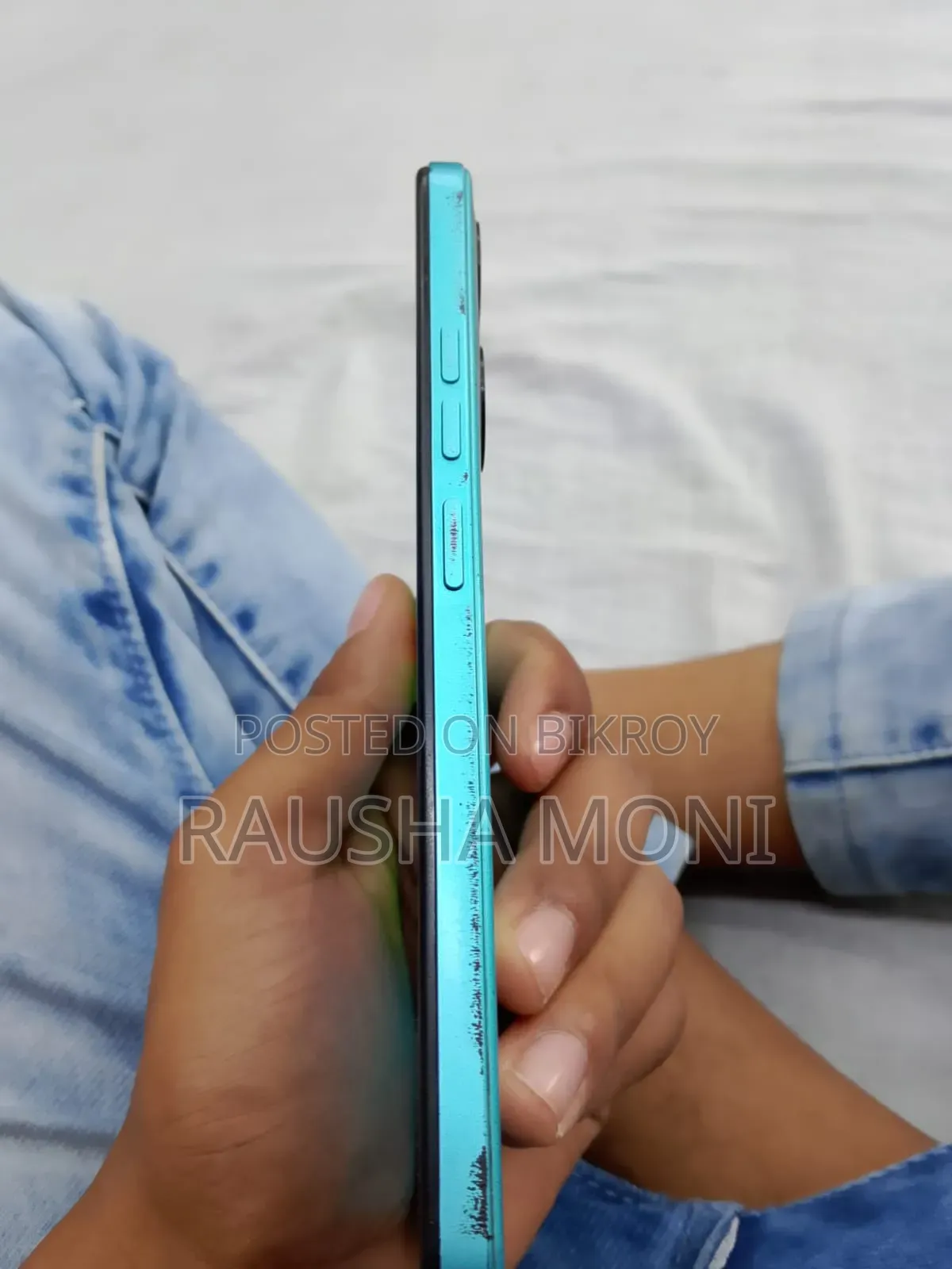 Tecno Spark Go 64 GB Blue