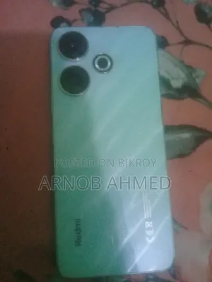 Xiaomi Redmi Note 13 256 GB Silver