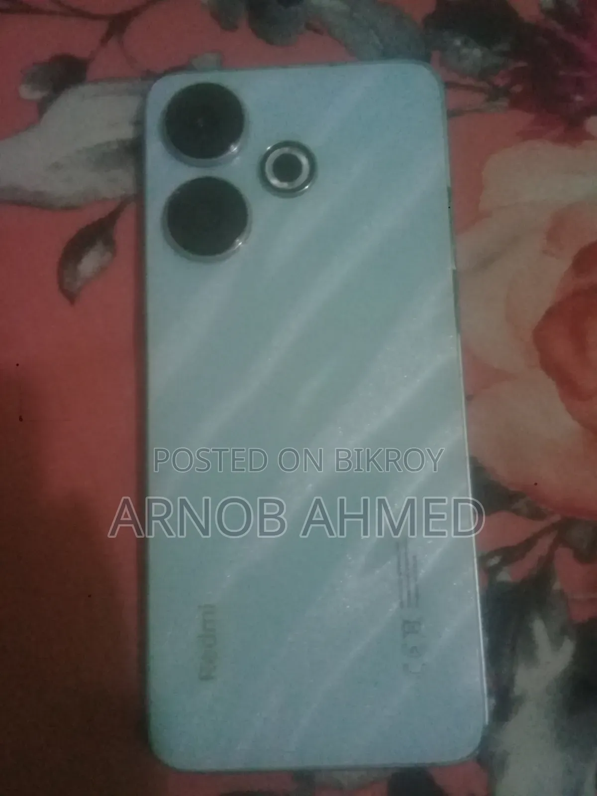 Xiaomi Redmi Note 13 256 GB Silver