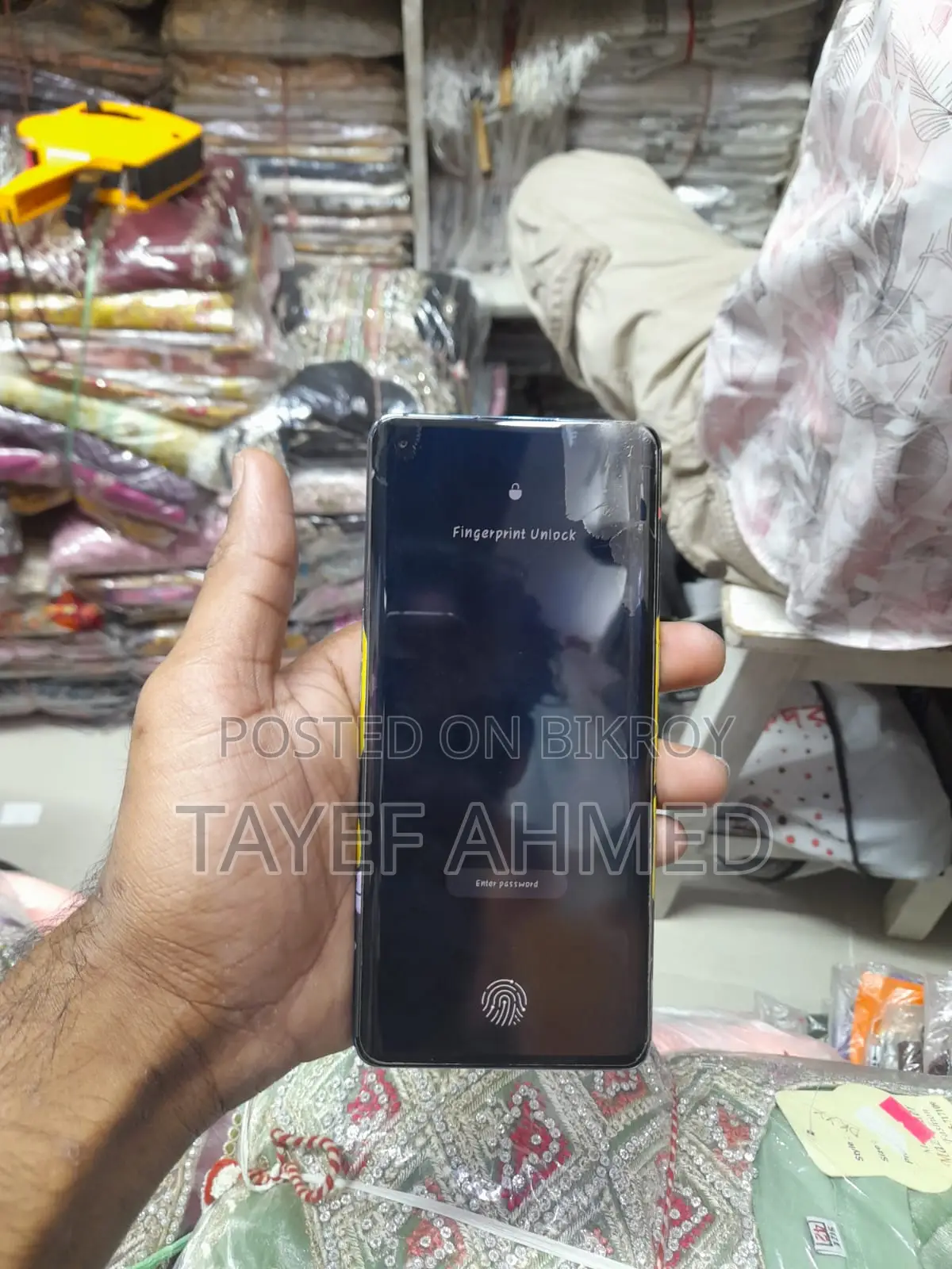Oppo Reno 5 256 GB Blue