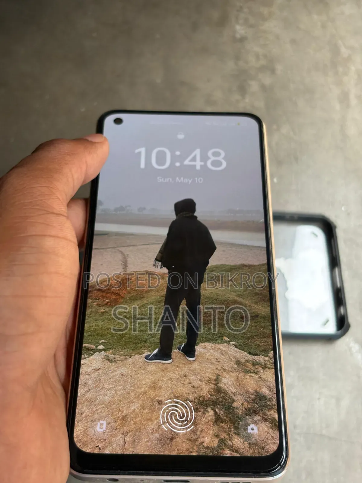 Oppo F21 Pro 128 GB Orange