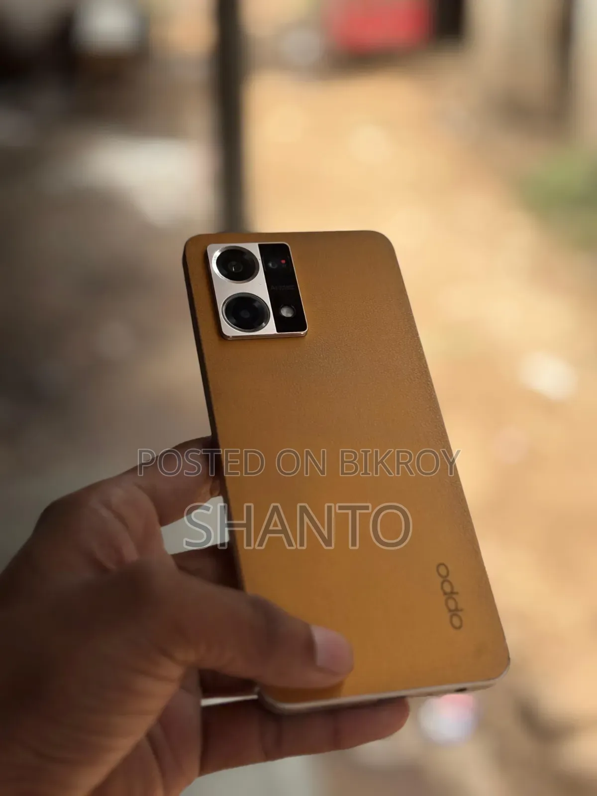 Oppo F21 Pro 128 GB Orange