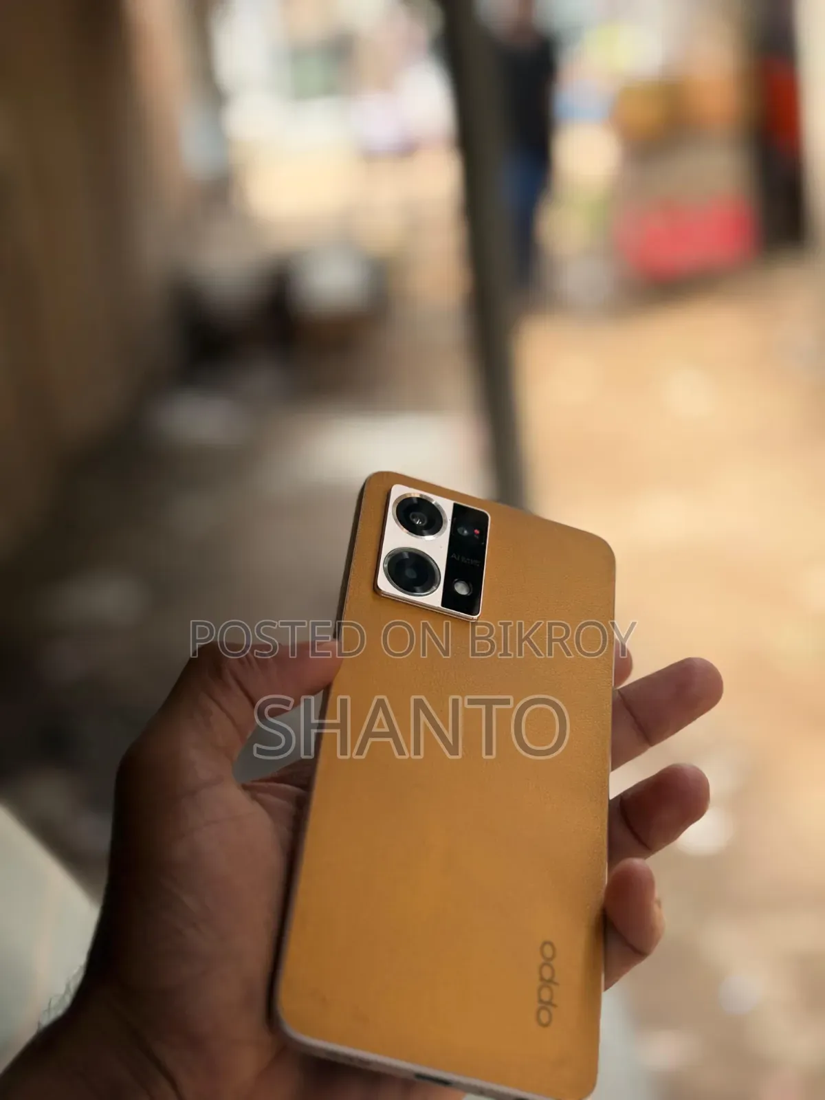 Oppo F21 Pro 128 GB Orange