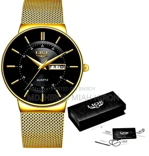 Fwd: Lige Ultra 9949 Golden