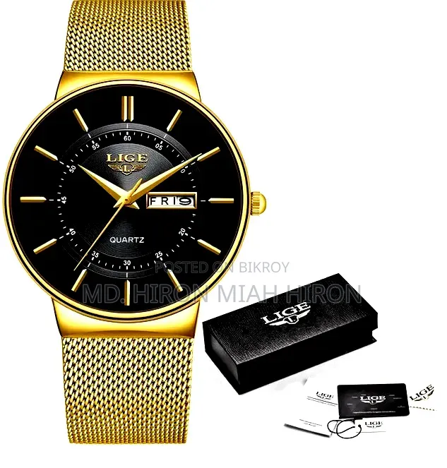 Fwd: Lige Ultra 9949 Golden