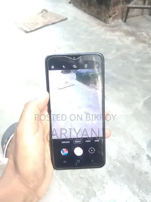 Samsung A10 ৩২ জিবি ব্ল্যাক