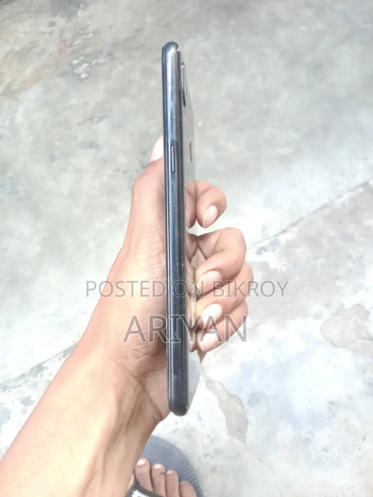 Samsung A10 ৩২ জিবি ব্ল্যাক