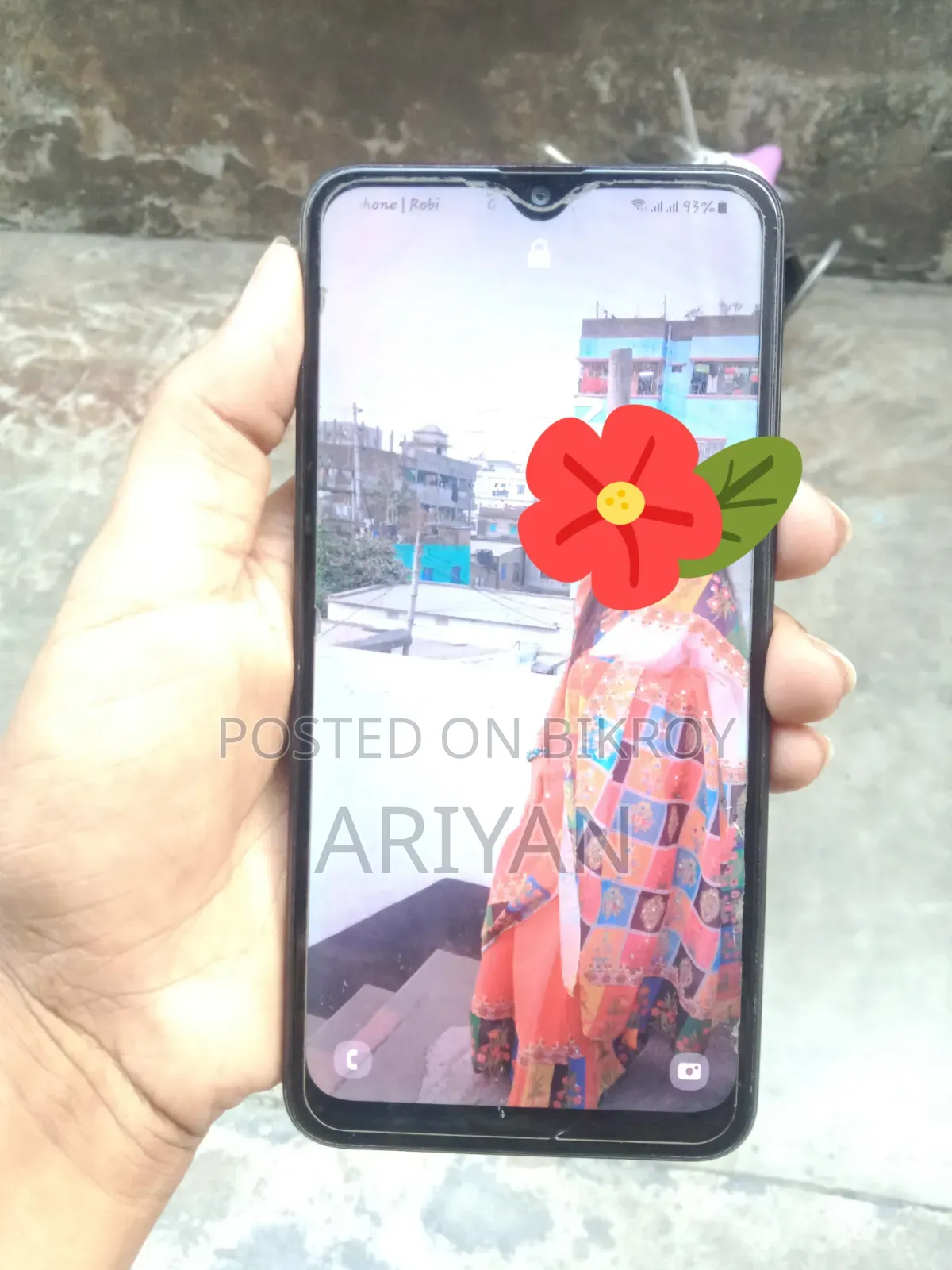 Samsung A10 ৩২ জিবি ব্ল্যাক