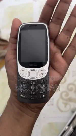 Nokia 3210 Black
