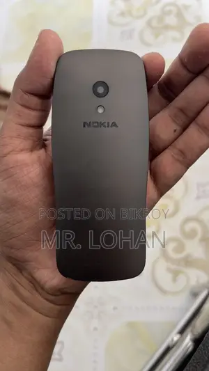 Nokia 3210 Black