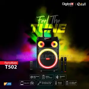 Digital X Partymate T502