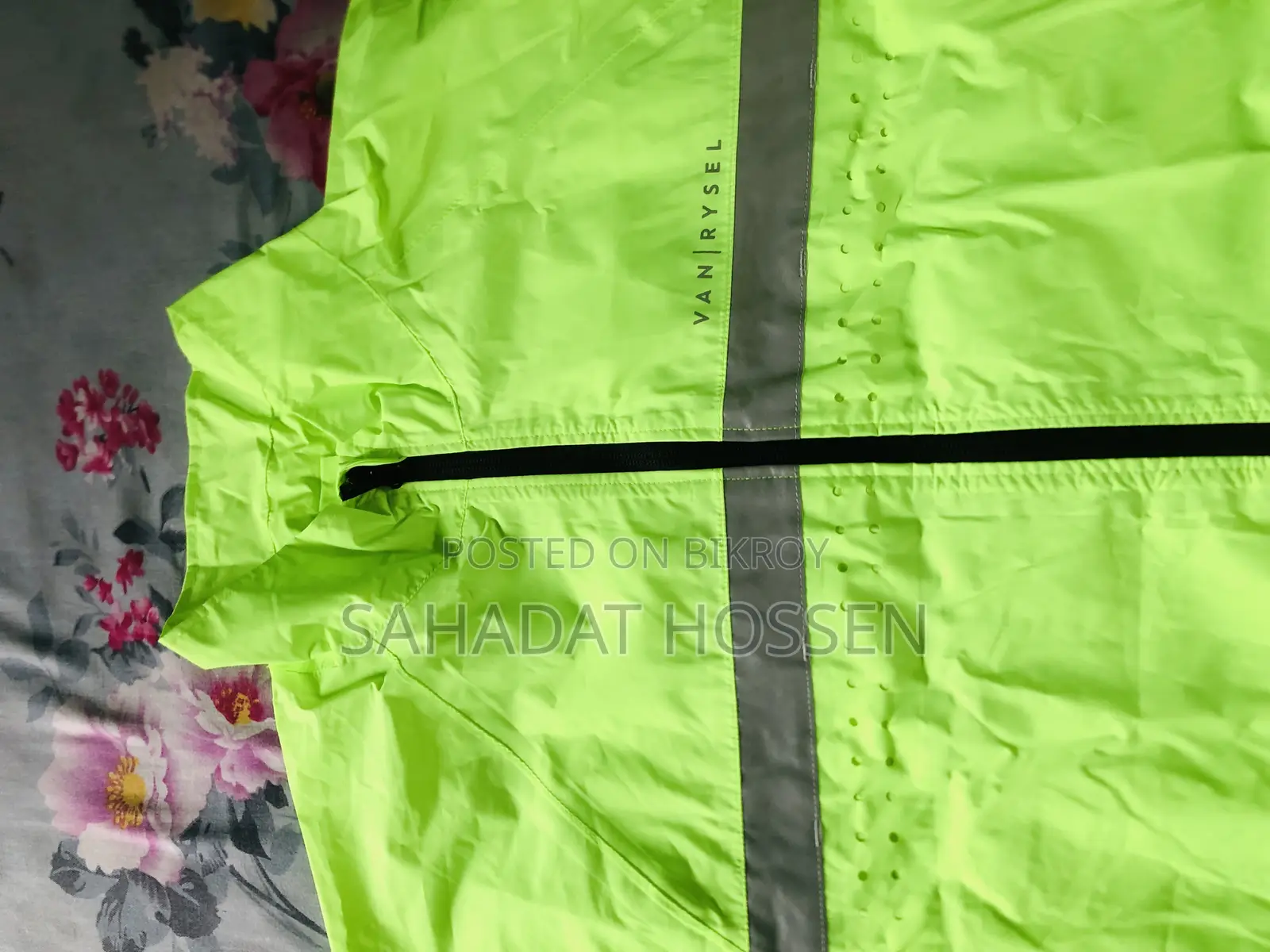Motorbike Jacket