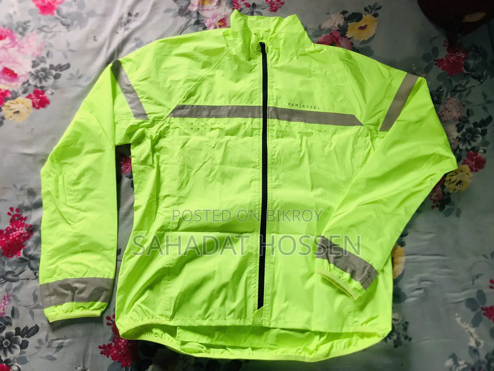 Motorbike Jacket
