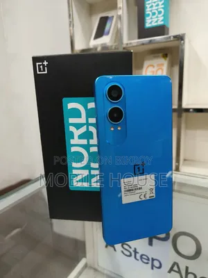 OnePlus Nord CE4 Lite 256 GB Blue