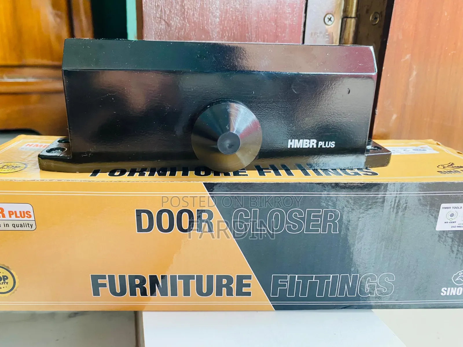 Door Closer(Hmbr Plus) American Brand