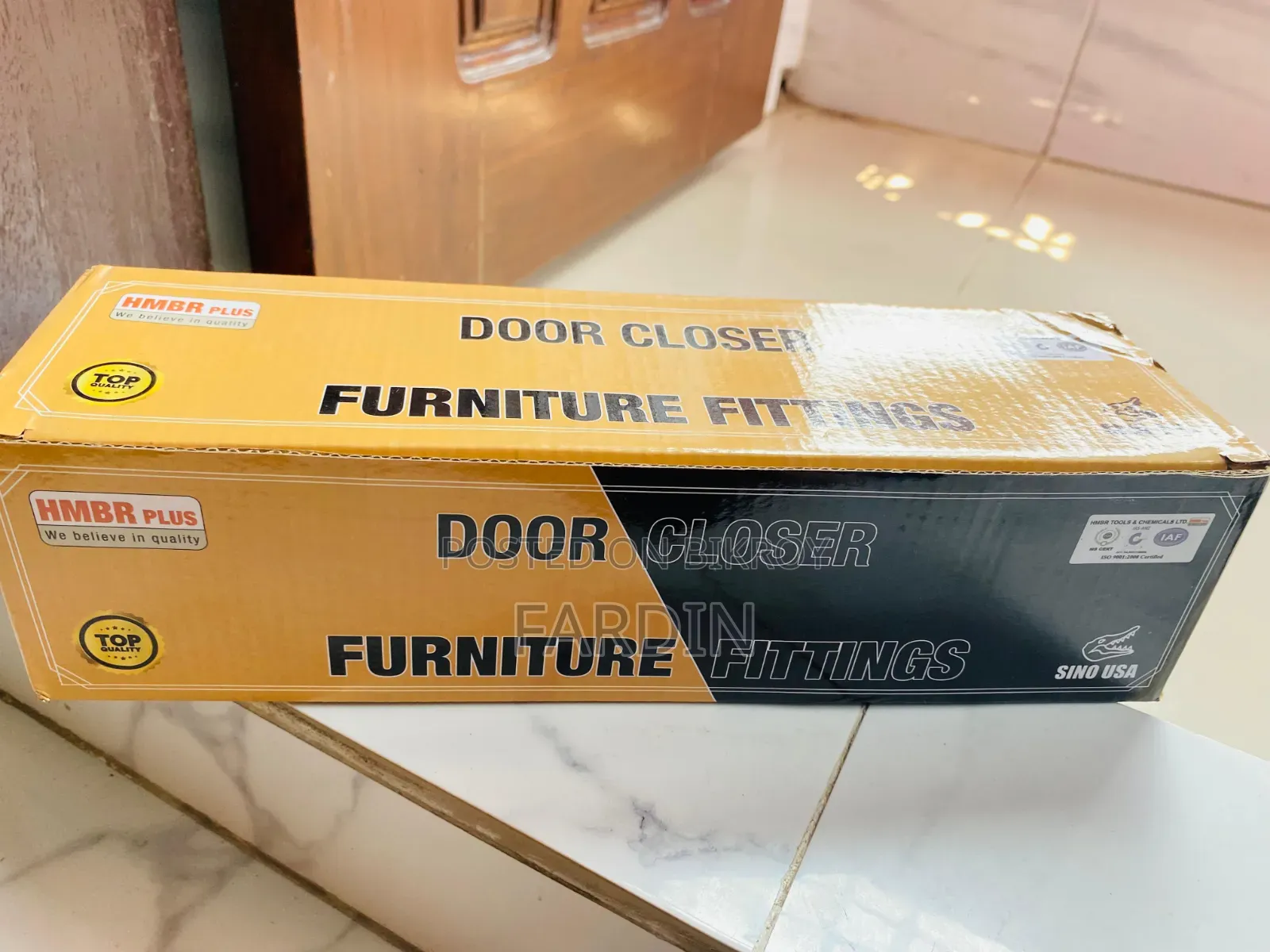 Door Closer(Hmbr Plus) American Brand