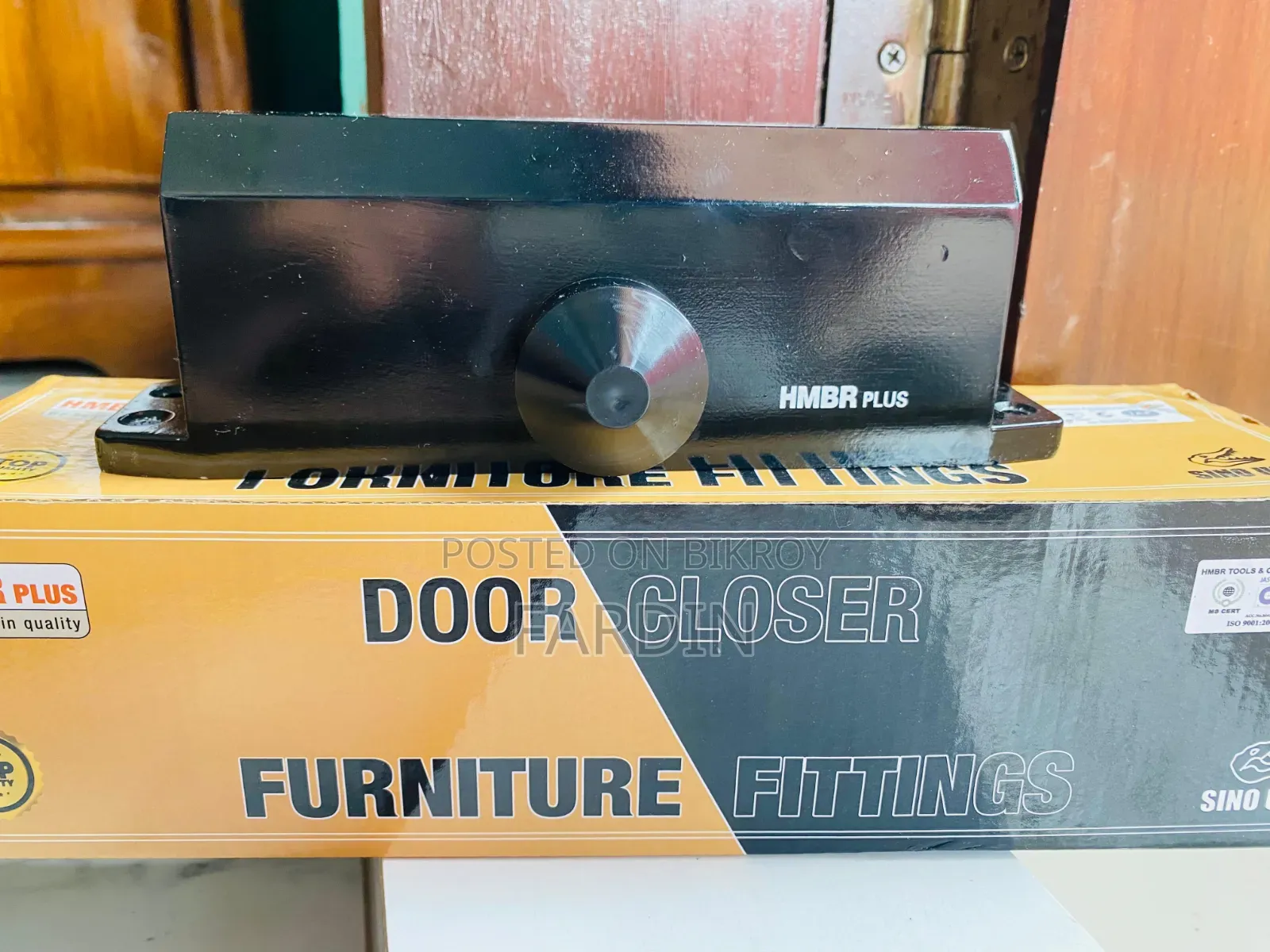 Door Closer(Hmbr Plus) American Brand