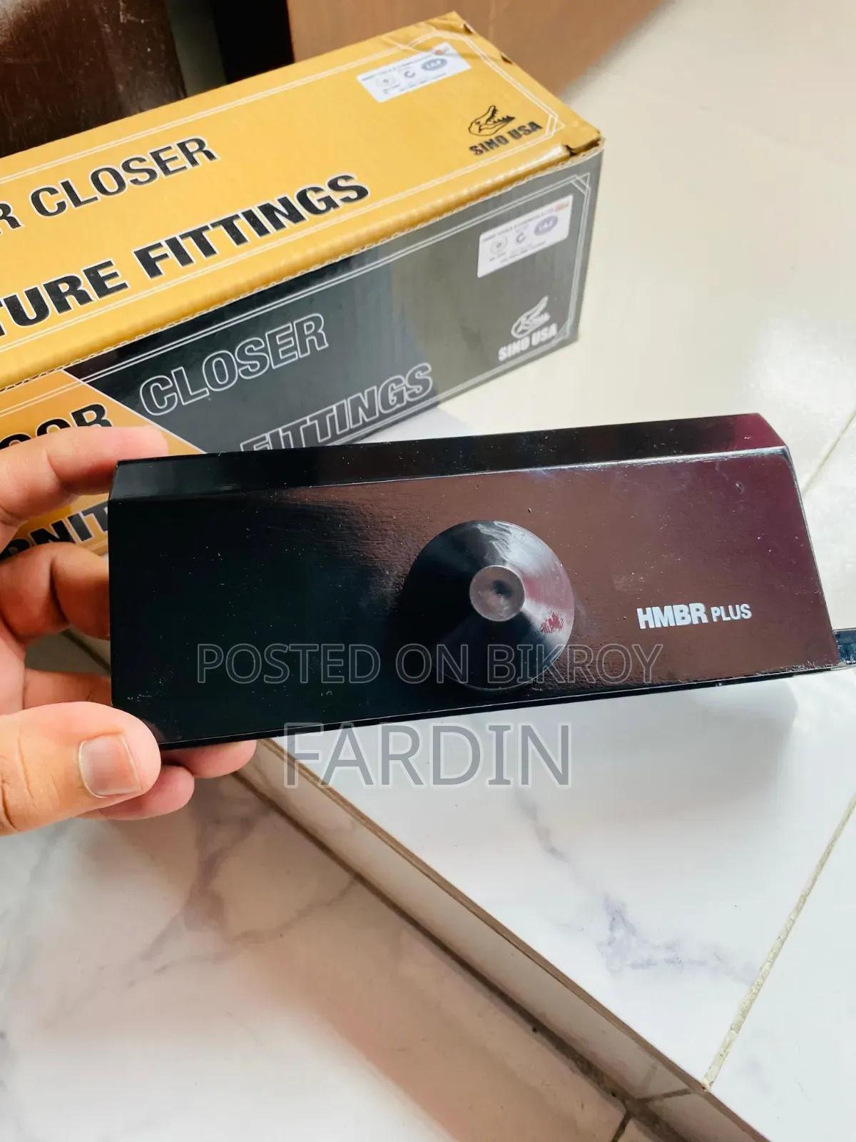 Door Closer(Hmbr Plus) American Brand