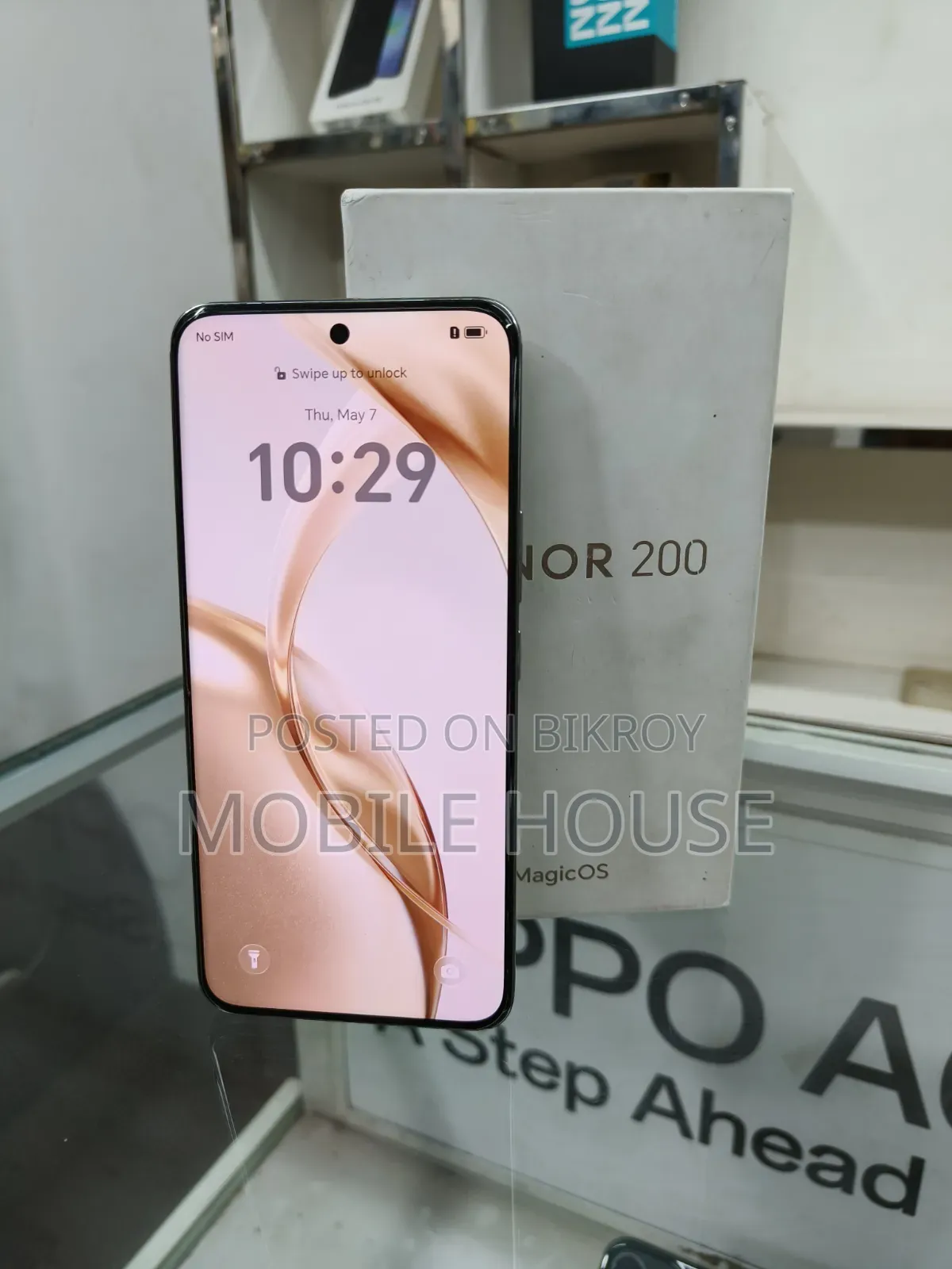 Honor 200 256 GB White