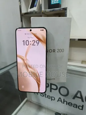 Honor 200 256 GB White