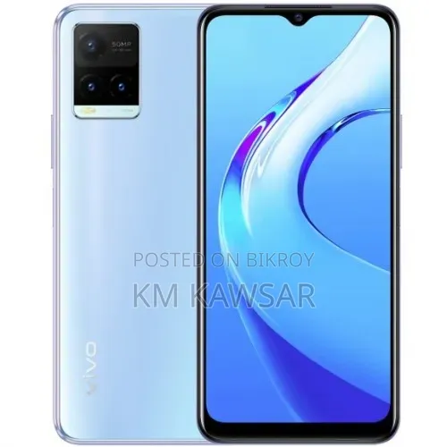 Vivo Y21 128 GB White