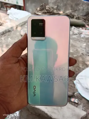 Vivo Y21 128 GB White