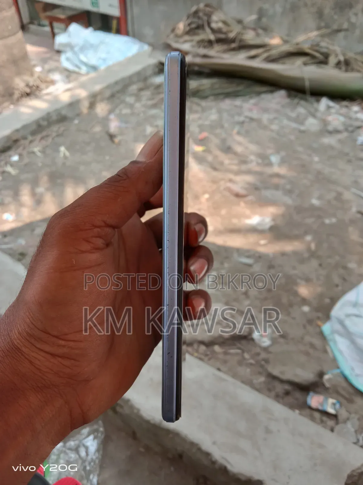 Vivo Y21 128 GB White
