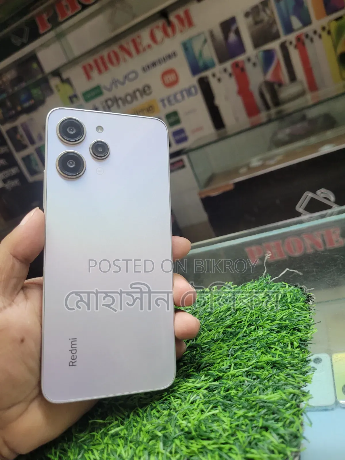 Xiaomi Redmi 12 128 GB White