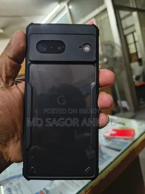 Google Pixel 7 128 GB Black