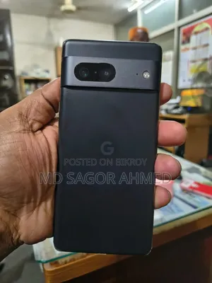 Google Pixel 7 128 GB Black