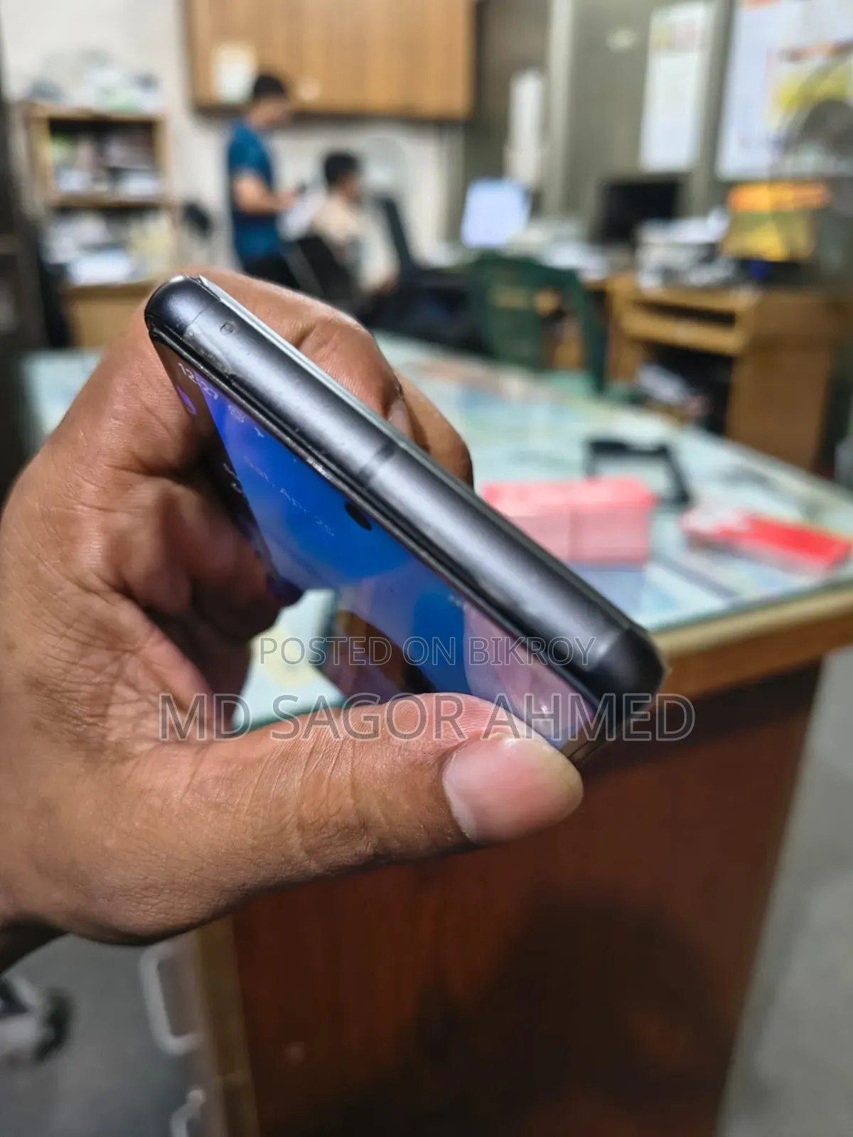 Google Pixel 7 128 GB Black