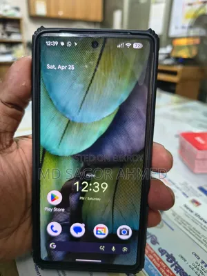 Google Pixel 7 128 GB Black