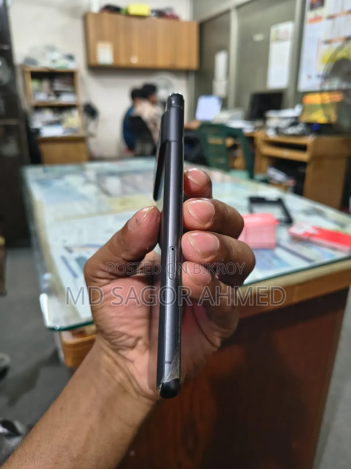 Google Pixel 7 128 GB Black