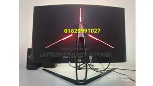 Titan Army 32" Gaming Curve Monitor