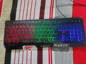 RGB Gaming Keyboard