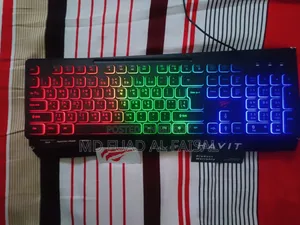 RGB Gaming Keyboard