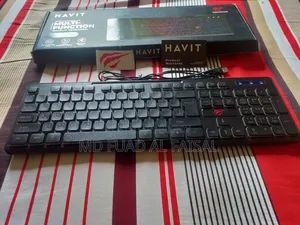 RGB Gaming Keyboard