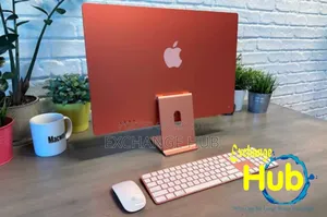 Desktop Computer Apple iMac 8GB Apple M1 HDD+SSD 256GB