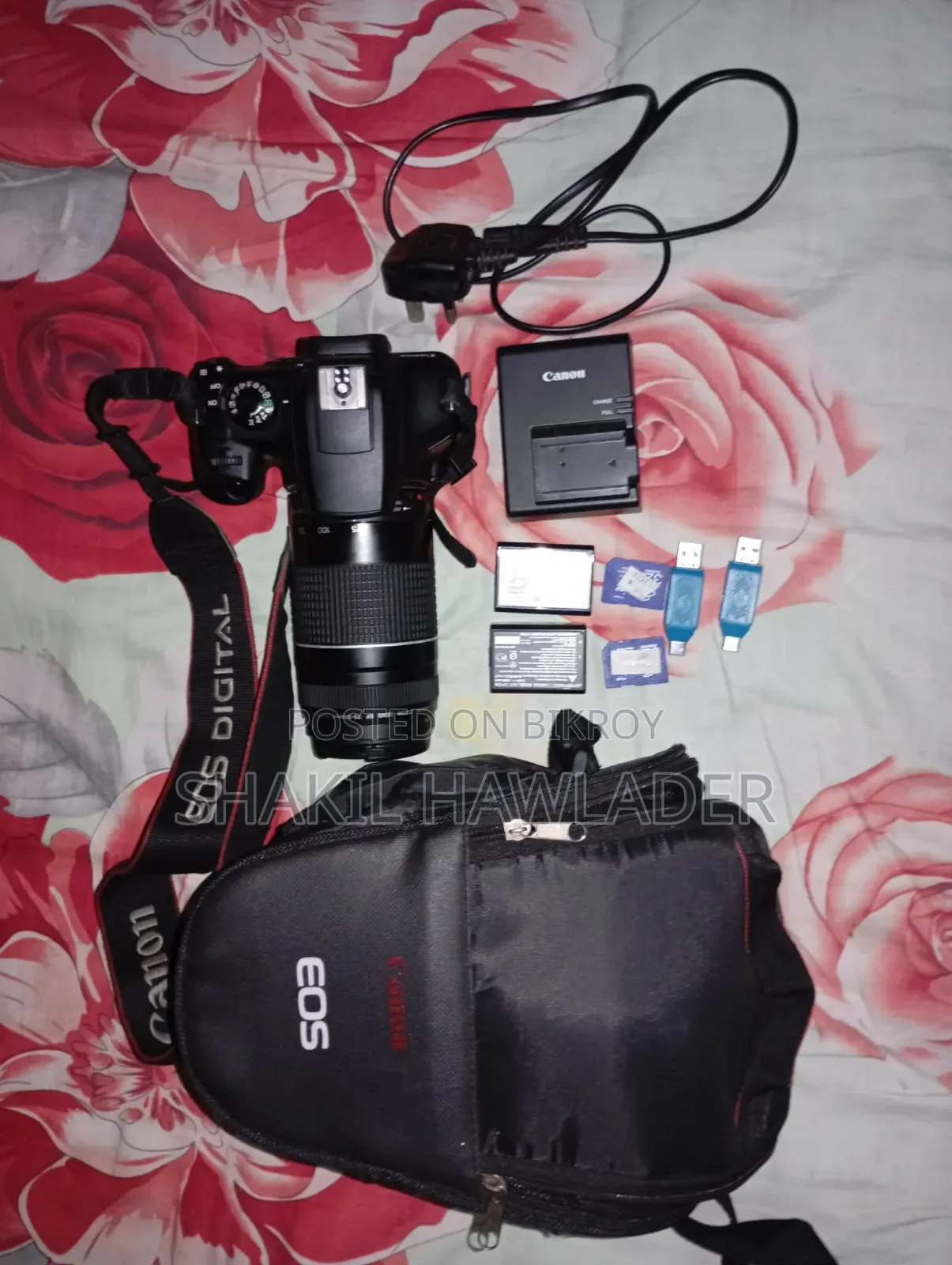 Canon 1300d Camera for Sale, Urgent!