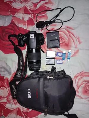 Canon 1300d Camera for Sale, Urgent!