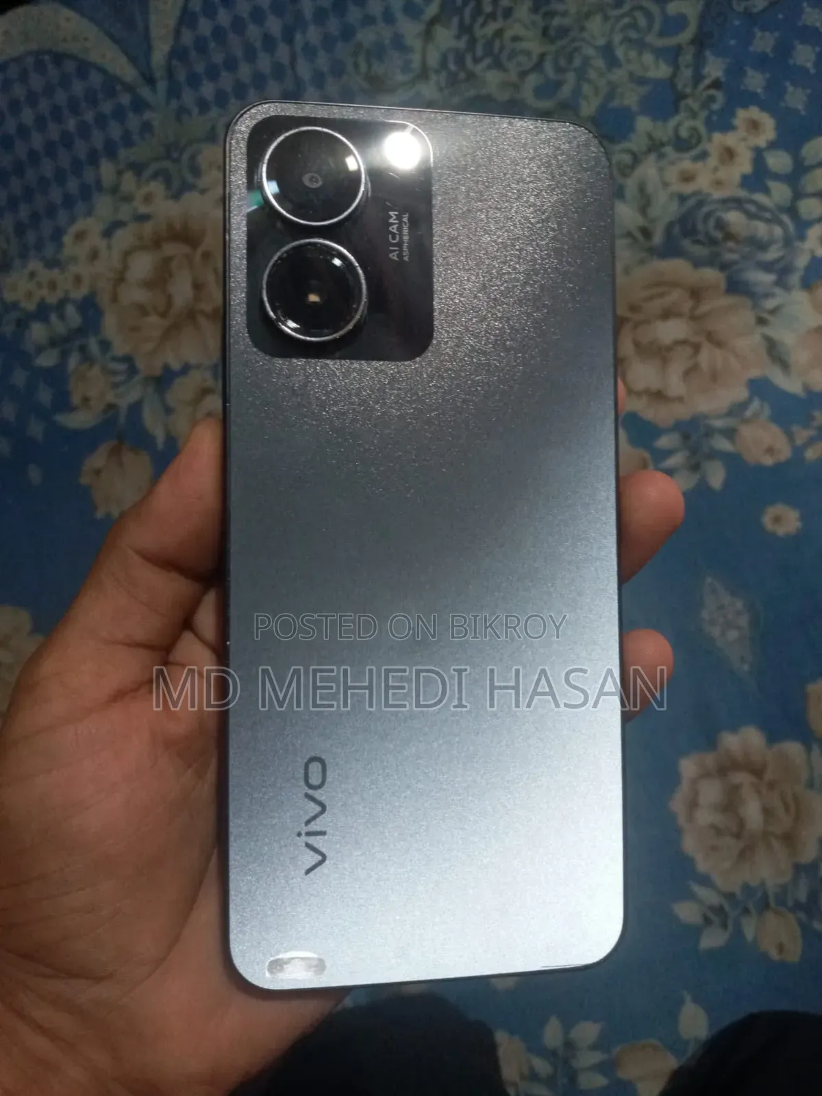 Vivo Y02s 32 GB Black