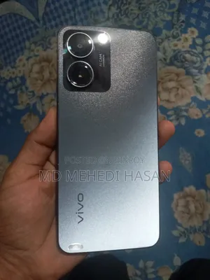 Vivo Y02s 32 GB Black