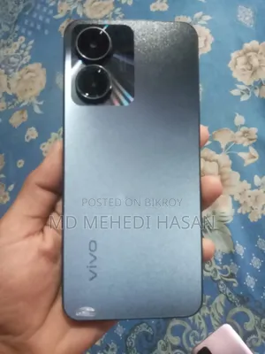 Vivo Y02s 32 GB Black