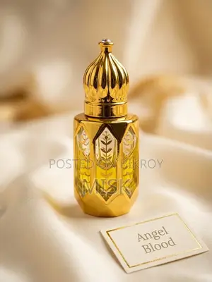 Angel Blood Attar