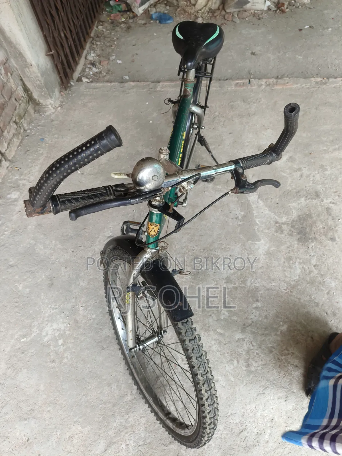 Ranger Brand 26" Fresh Condition, Nothing Replaced